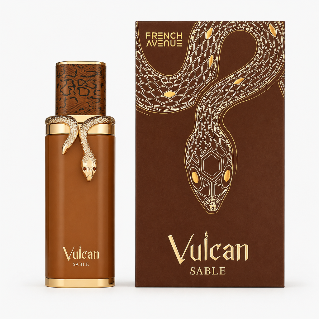 French Avenue Vulcan Sable