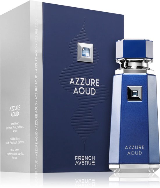 French Avenue Azzure Oud