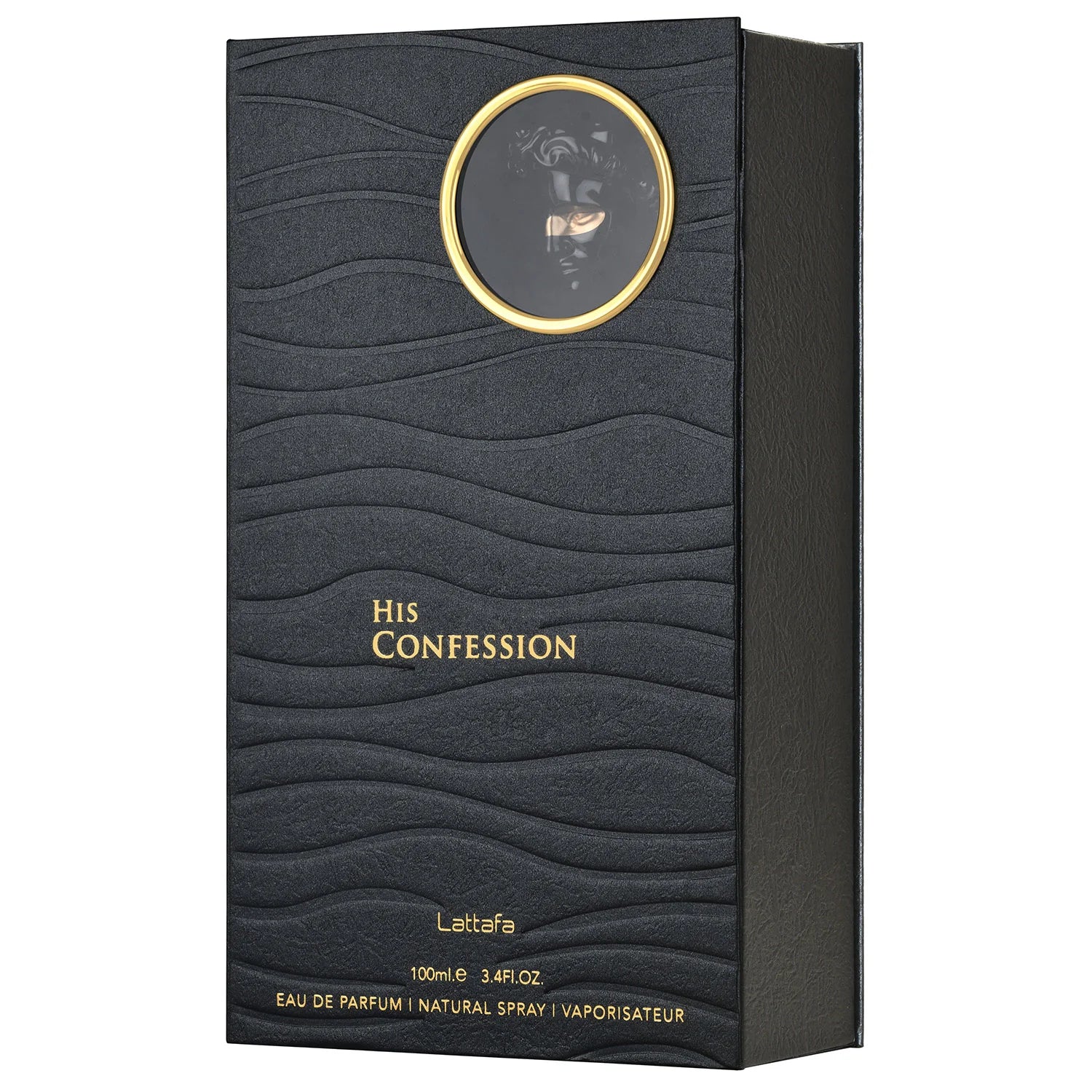 Lattafa His Conffesion