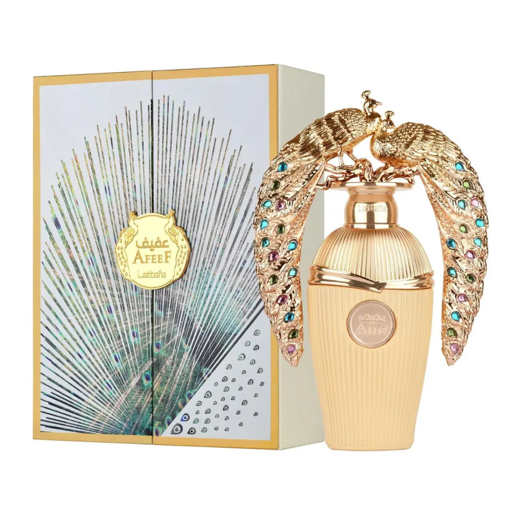 Lattafa Afeef, Eau de Parfum, 100ml