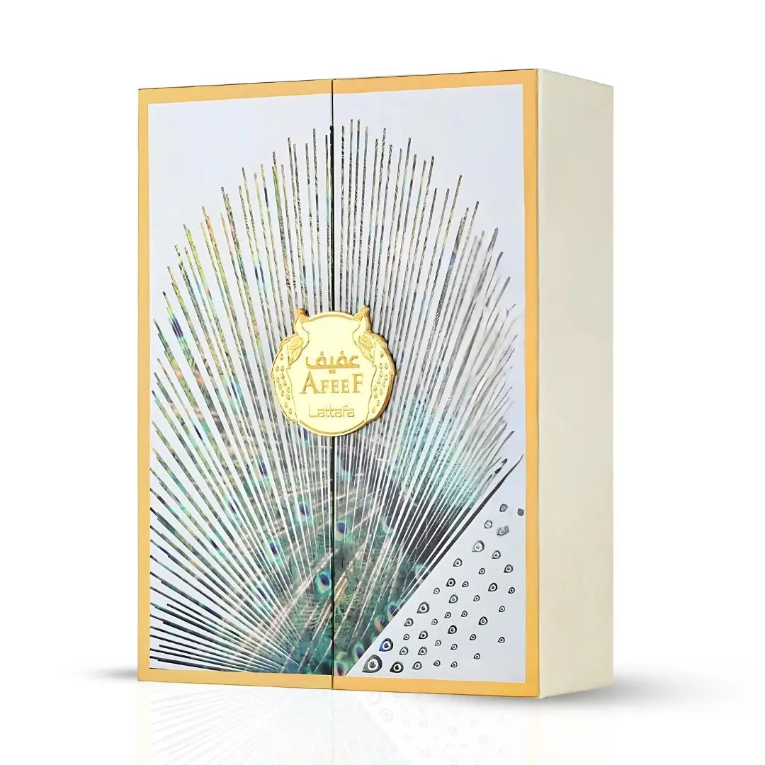 Lattafa Afeef, Eau de Parfum, 100ml