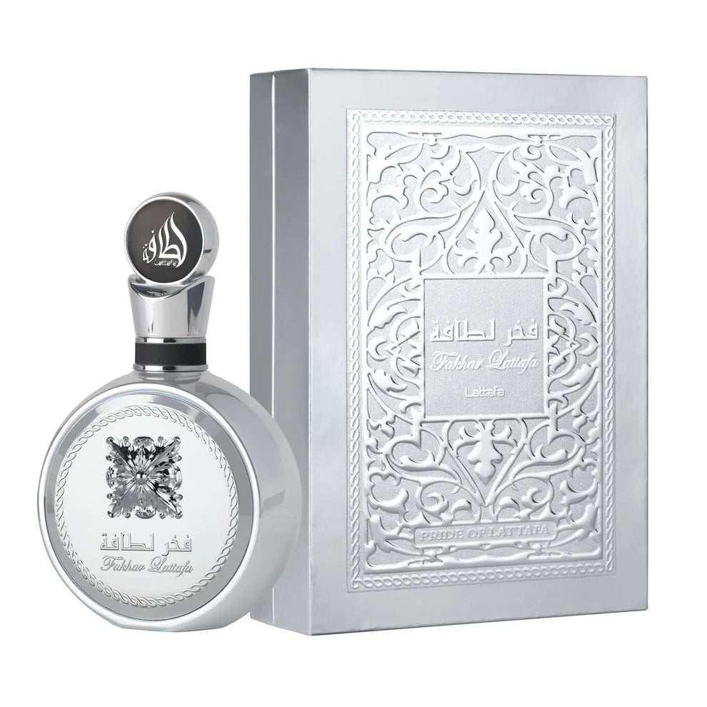 Lattafa Fakhar Platin