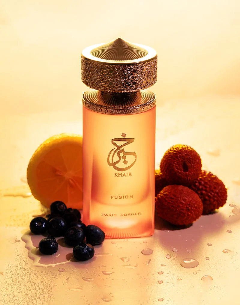 Paris Corner Khair Fusion