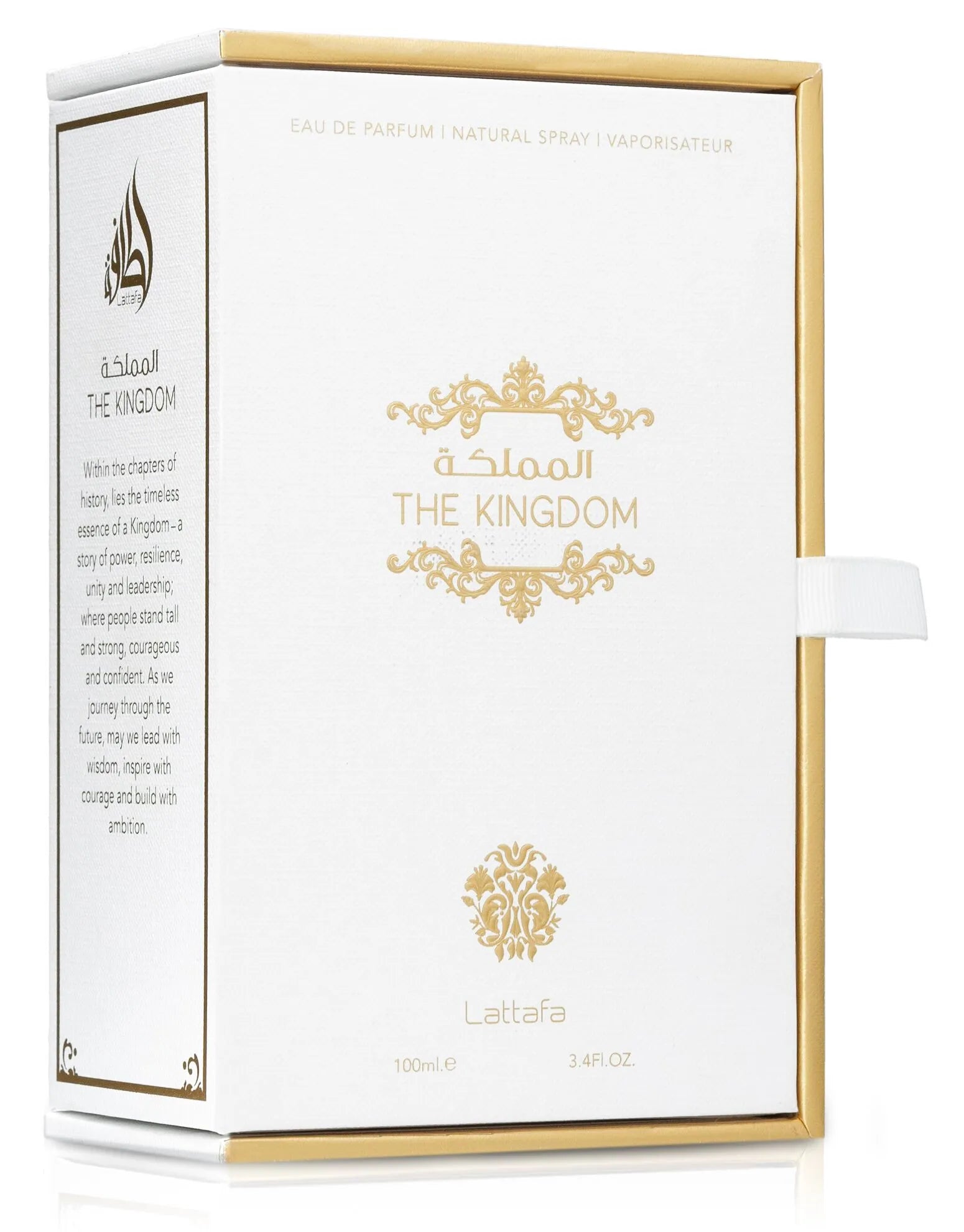 Lattafa The Kingdom