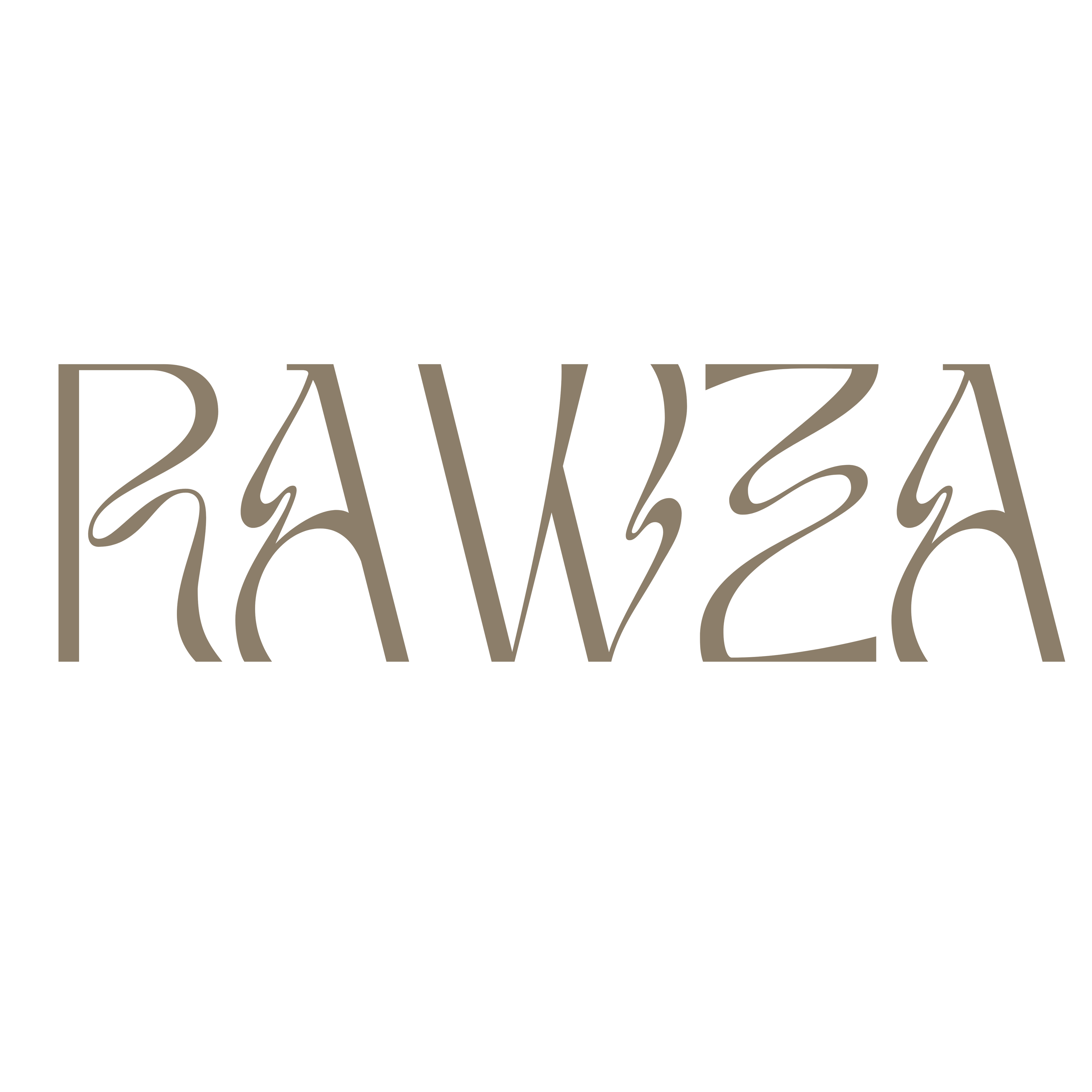 Rawza Perfume