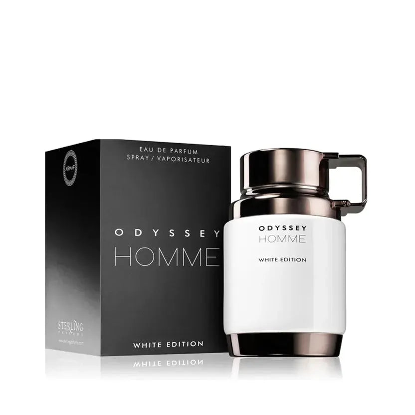 Armaf Odyssey Homme White Edition