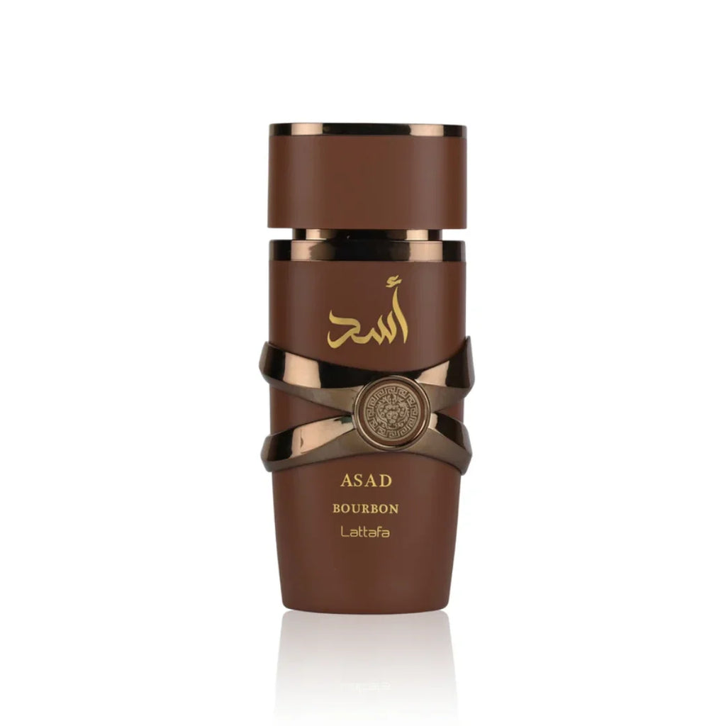 Lattafa Asad Bourbon