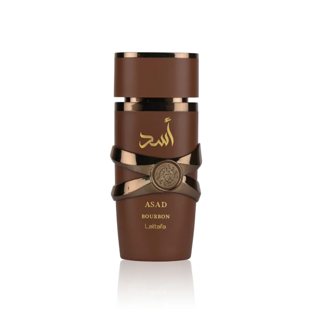 Lattafa Asad Bourbon