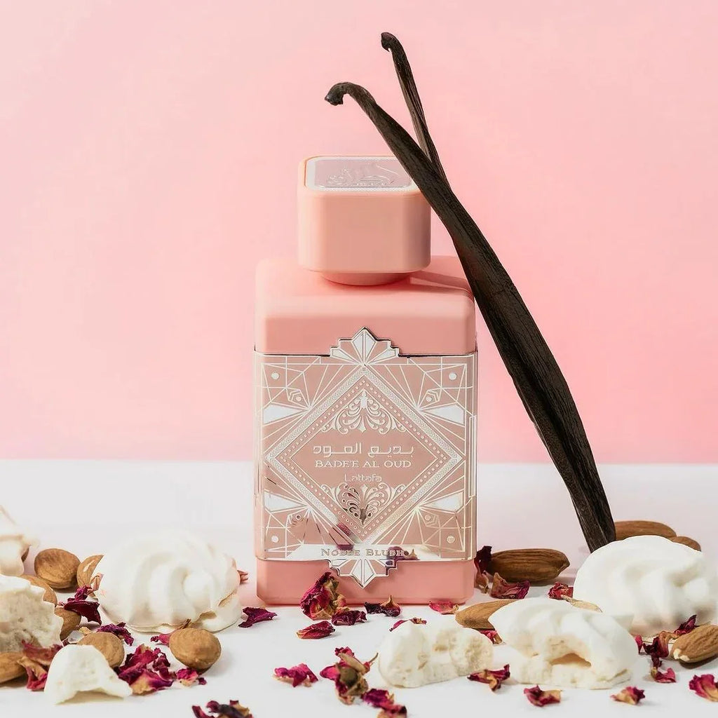 Lattafa Bade'e Al Oud Noble Blush
