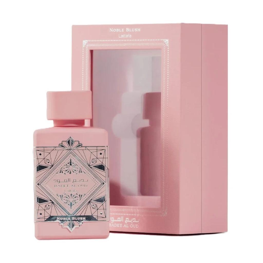 Lattafa Bade'e Al Oud Noble Blush