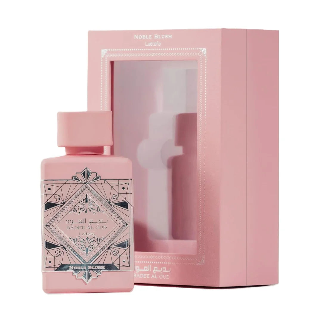 Lattafa Bade'e Al Oud Noble Blush