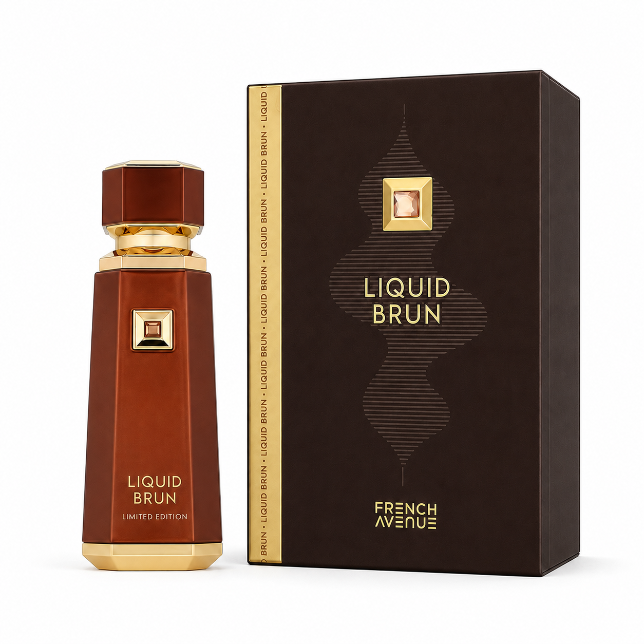 French Avenue Liquid Brun Limited Edition