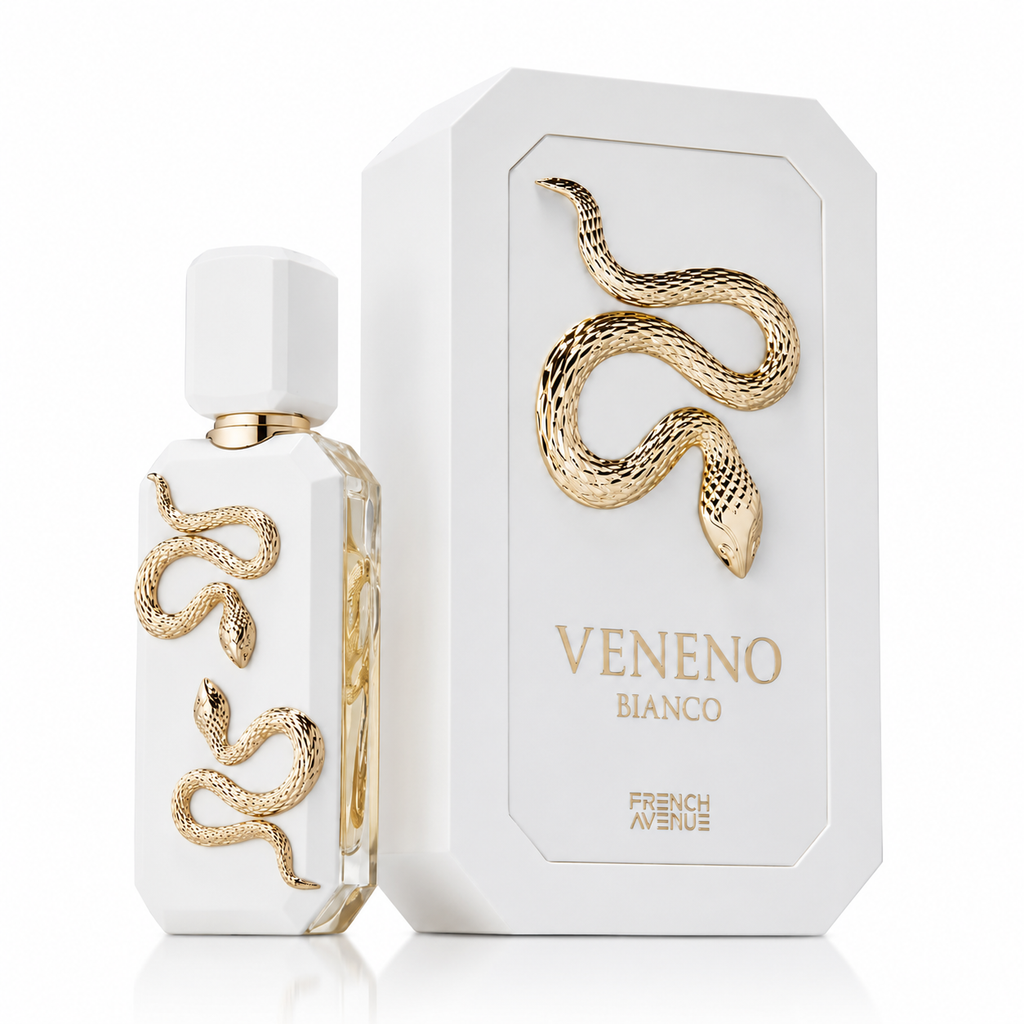 French Avenue Veneno Bianco