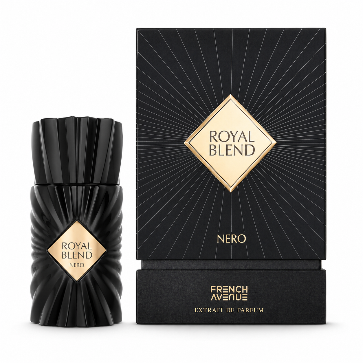 French Avenue Royal Blend Nero